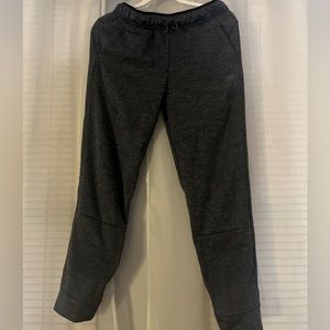 GRAY / BLACK JOGGING PANTS FOR RUNNING OR LOUNGING